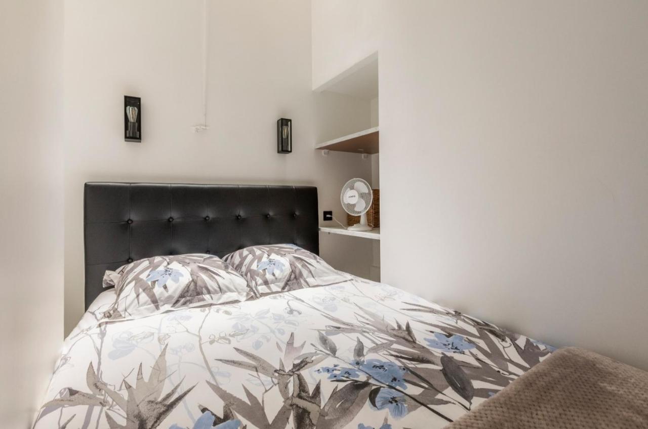 L'Appartement Du Marais ปารีส ภายนอก รูปภาพ